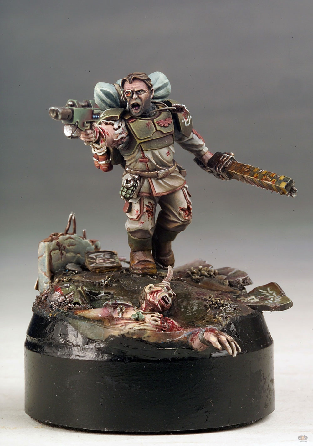 Sergeant of Alphant