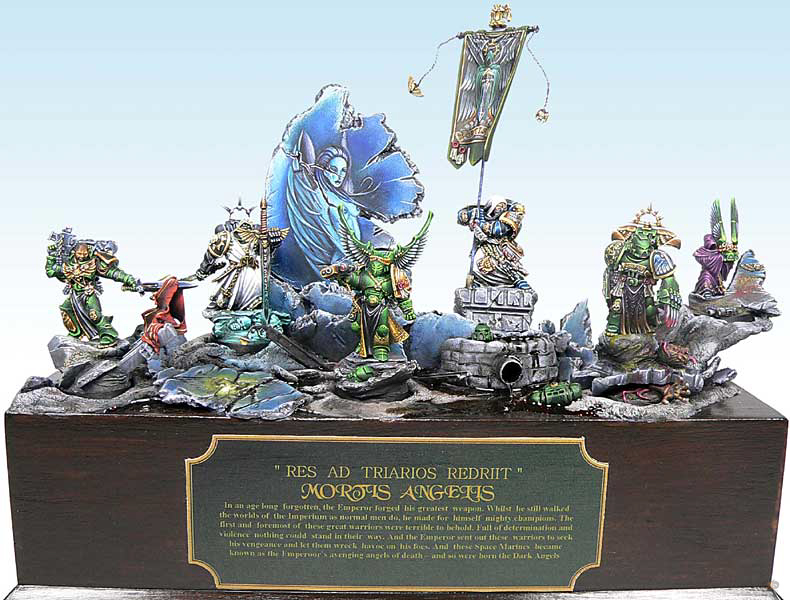 Warhammer 40,000: Squad