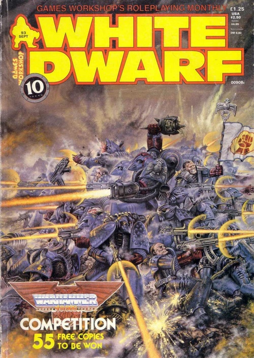 White Dwarf 0093
