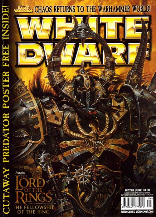 White Dwarf 0270