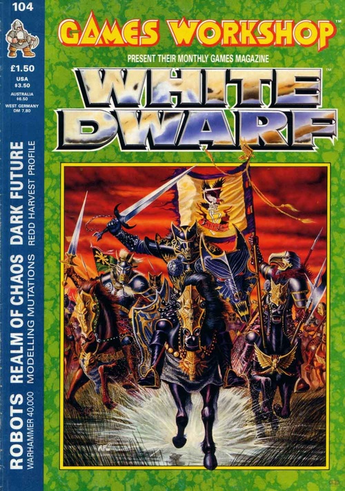 White Dwarf 0104