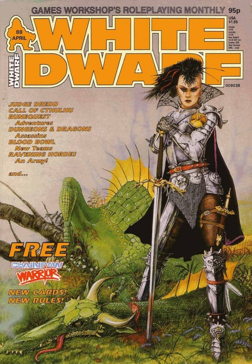 White Dwarf 0088