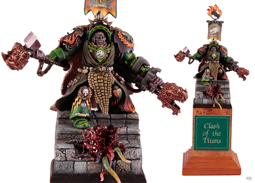 Warhammer 40,000: Single Miniature