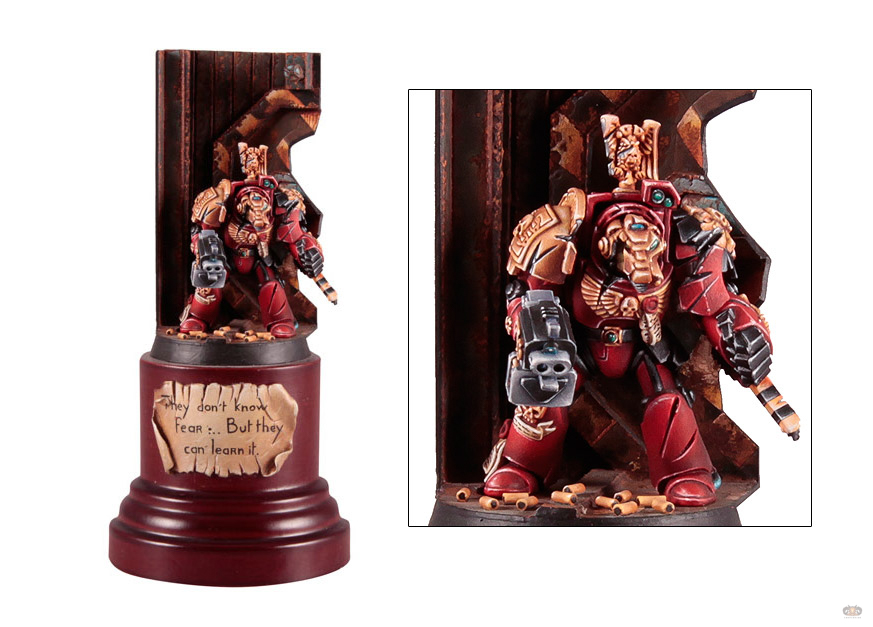 Warhammer 40,000: Single Miniature