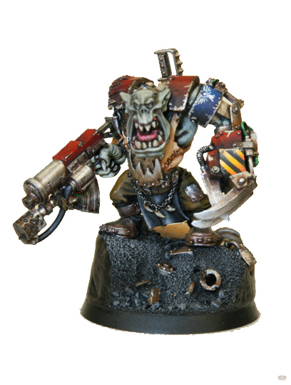 Big Boss Ork