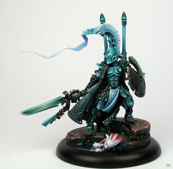 Autarch Eldar