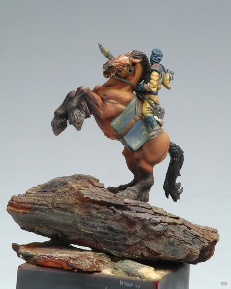 Tallarn Rider