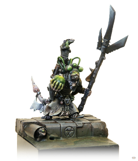 Skaven Warlock Engineer