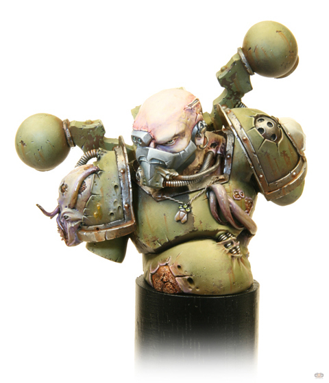 Plague Marine