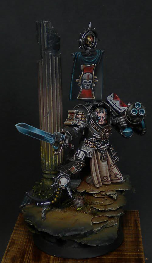 Grey Knight Paladin