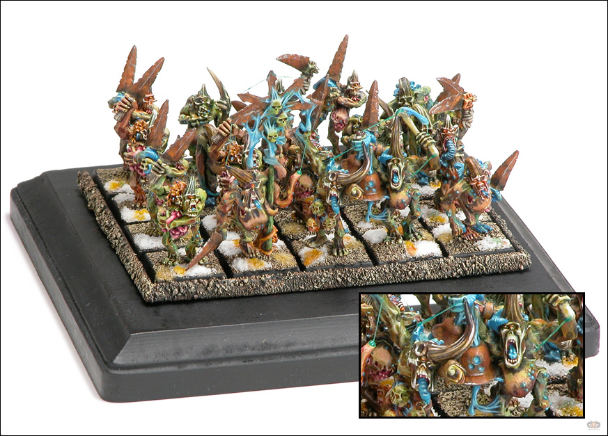 Warhammer: Regiment