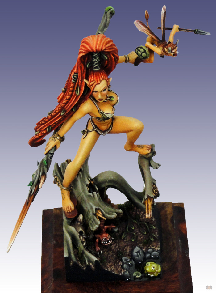 Warhammer: Single Miniature