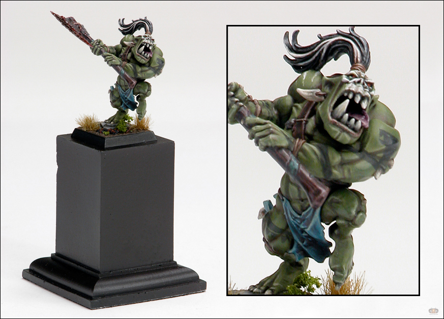Warhammer: Single Miniature