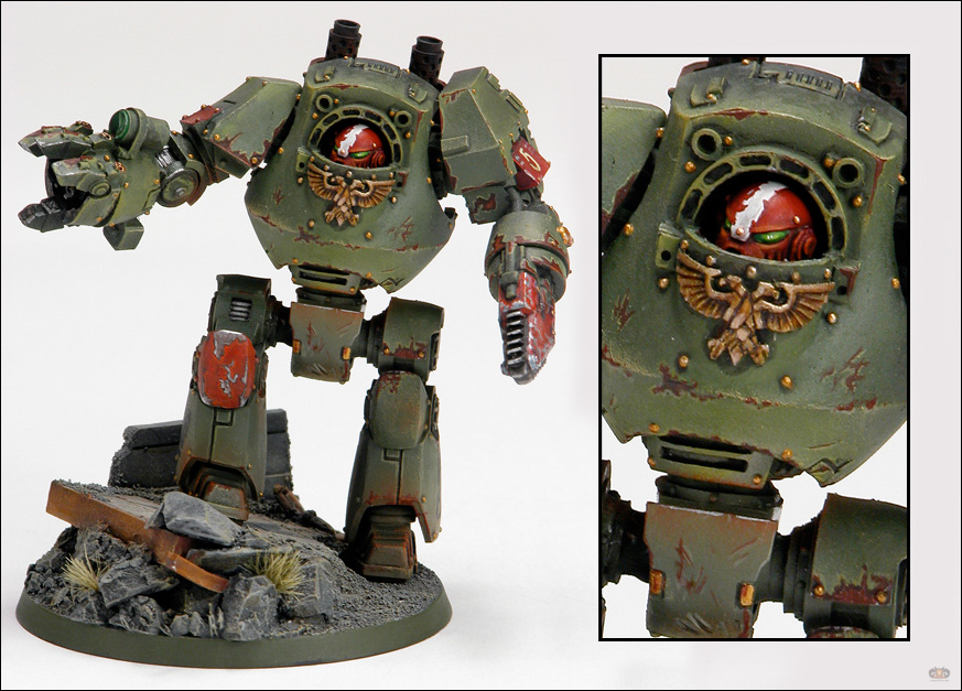Warhammer 40,000: Vehicle