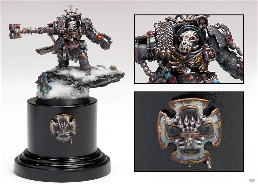 Warhammer 40,000: Single Miniature