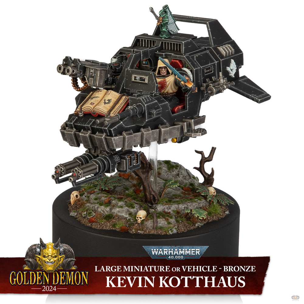 Dark Angels Landspeeder