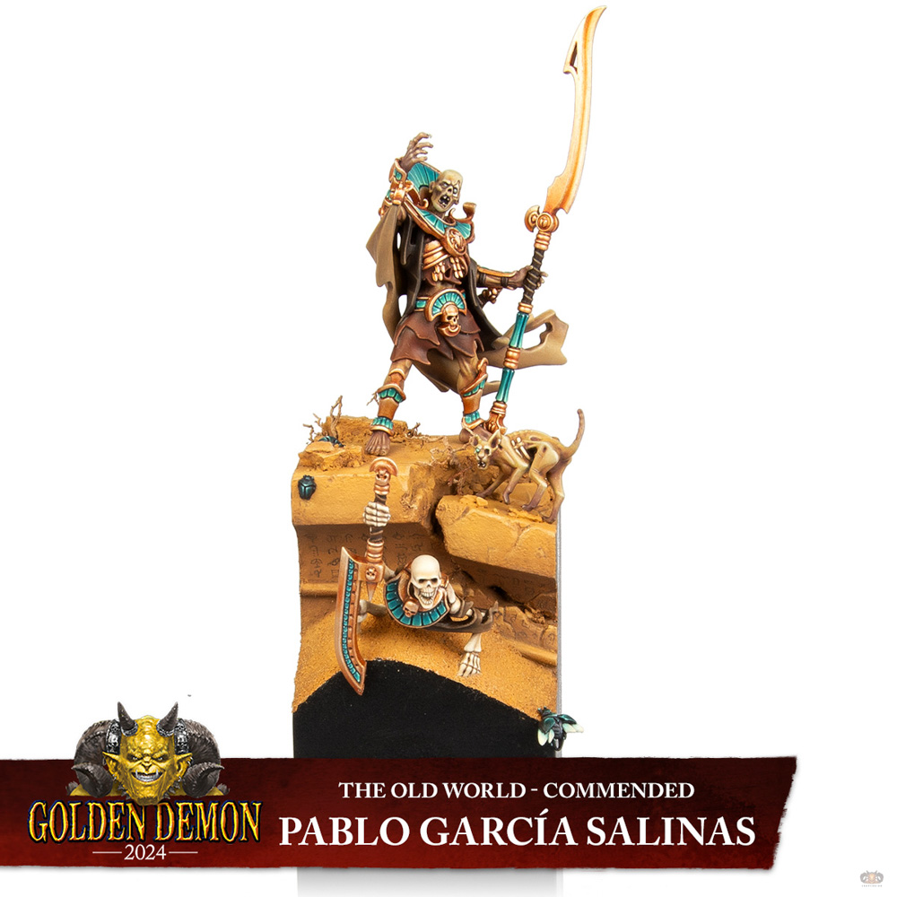 Tomb King
