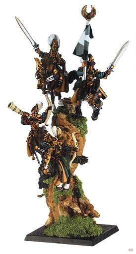 Cavalerie Sylvestre