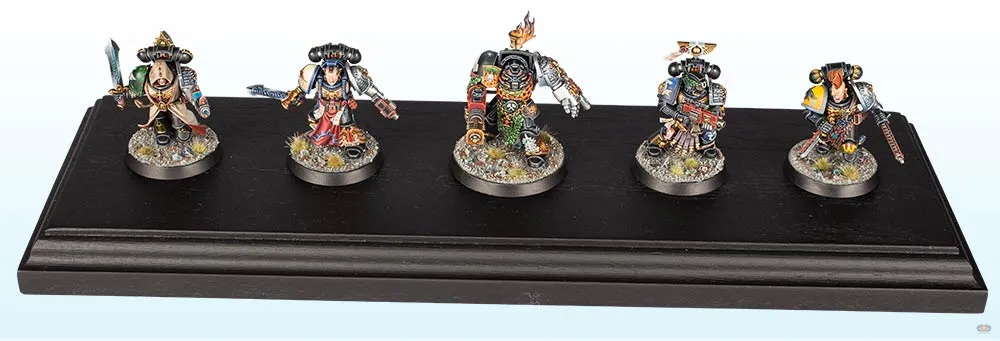 Deathwatch Squad