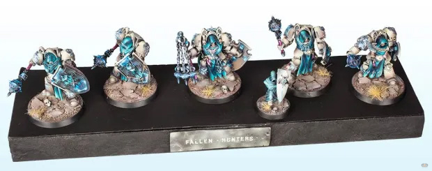 Deathwing Knights