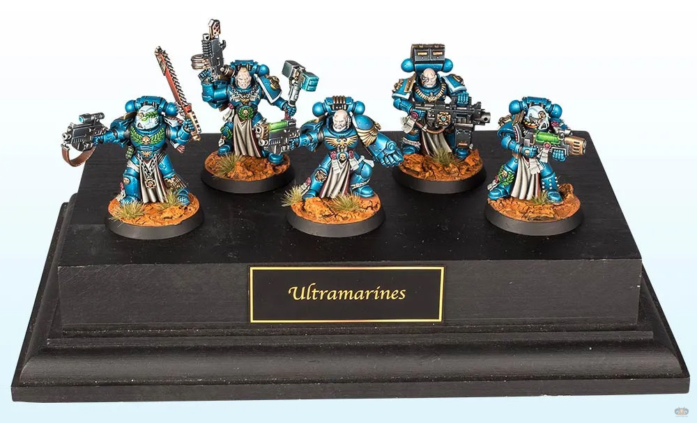 Ultramarines