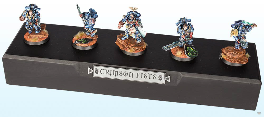 Crimson Fists