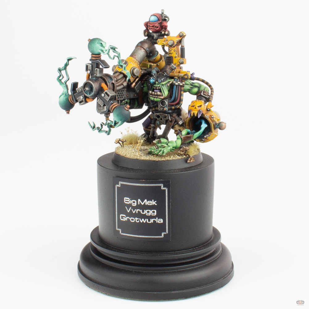 Shokk Attack Gun