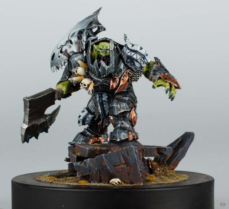 Orruk Warboss