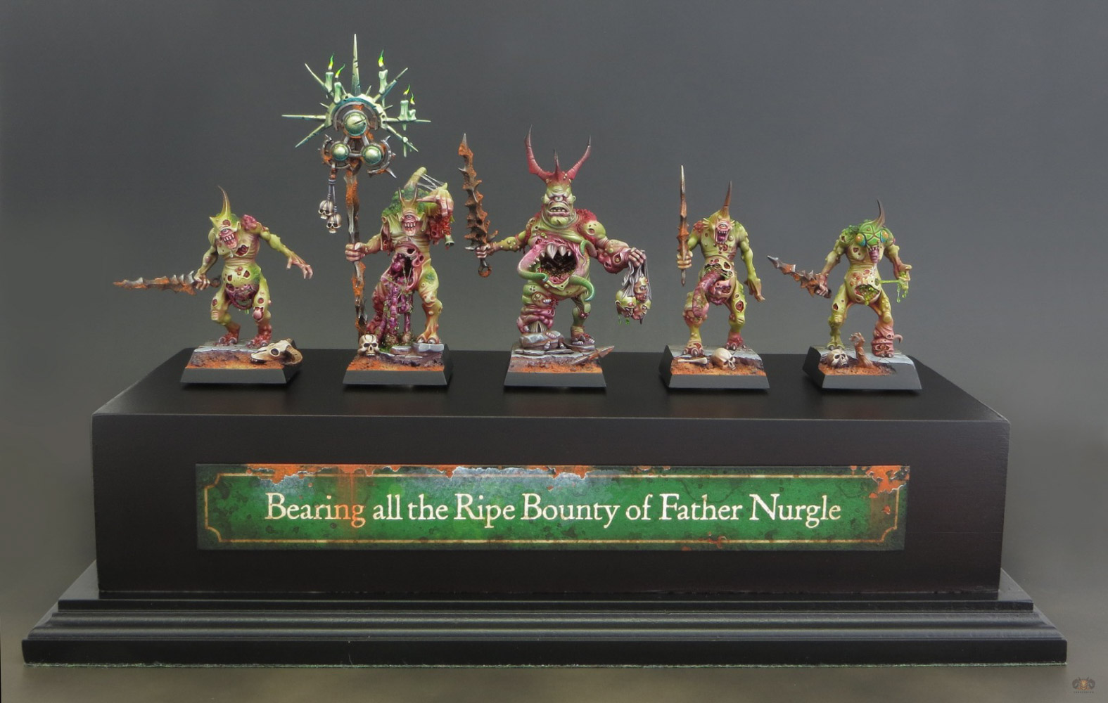 Plaguebearers