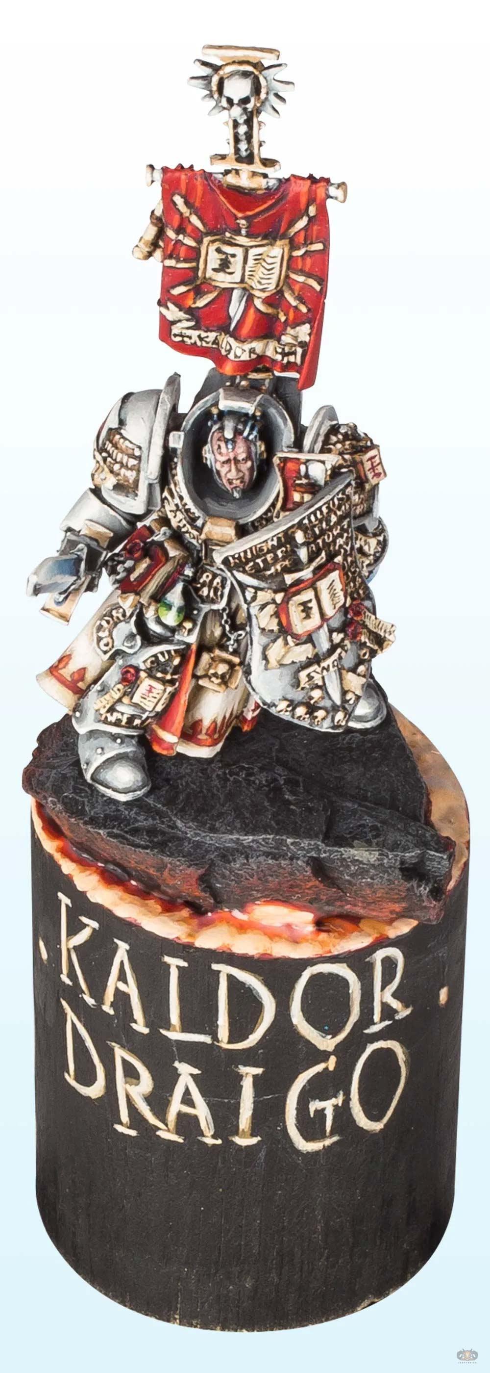 Kaldor Draigo