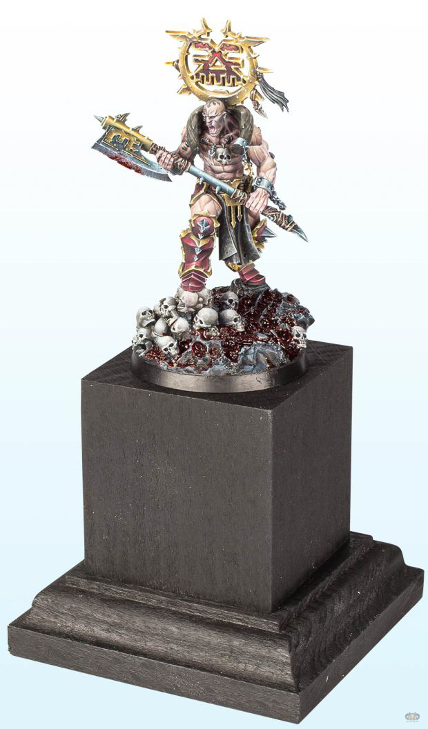 Khorne Slaughterpriest