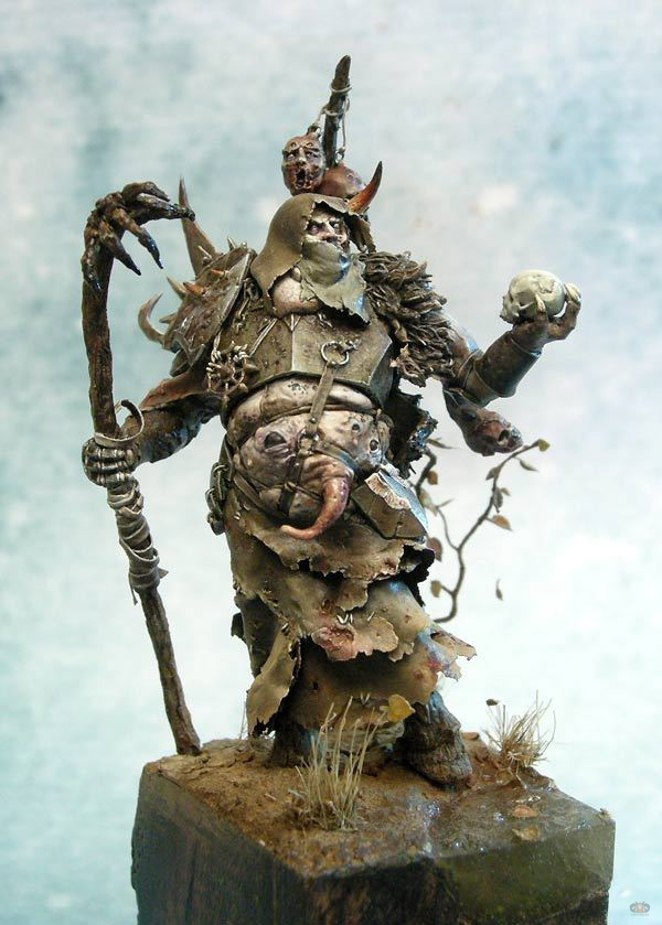 Nurgle Sorcerer