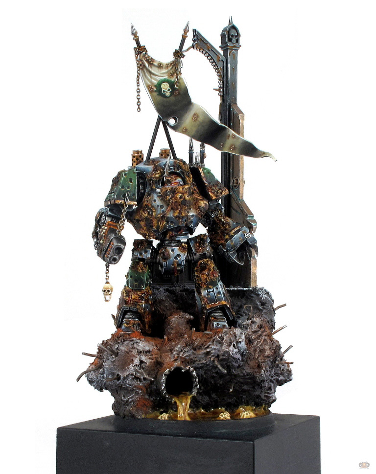 Warhammer 40,000: Vehicle