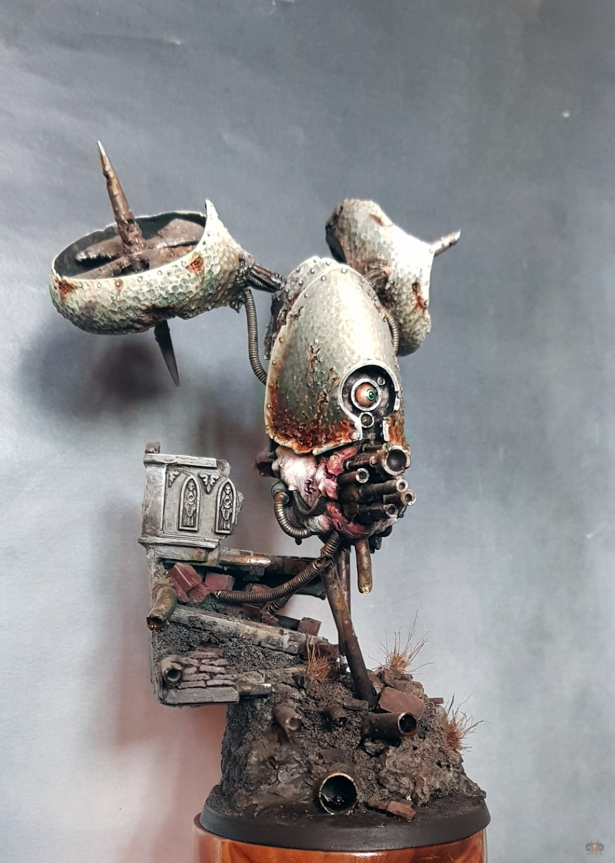 Nurgle Blight Drone