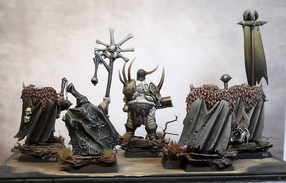 Nurgle Squad