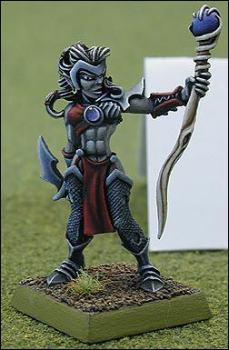 Battle Single Miniature