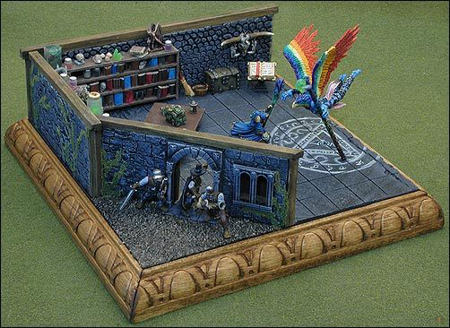 Battle Scene