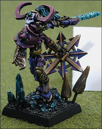 Battle Single Miniature