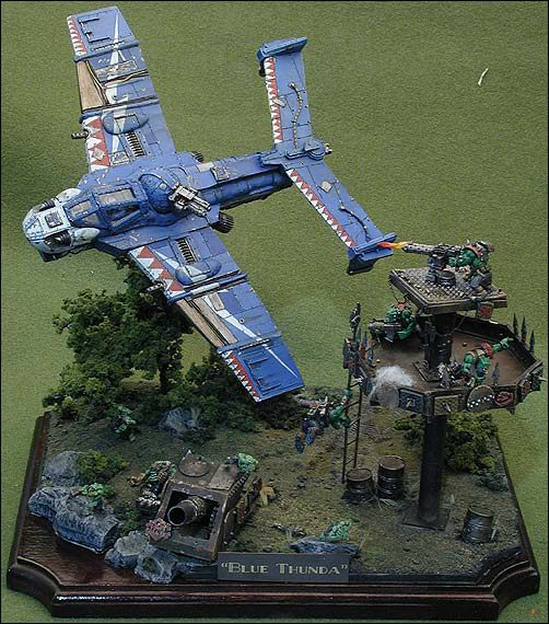 Battle Scene