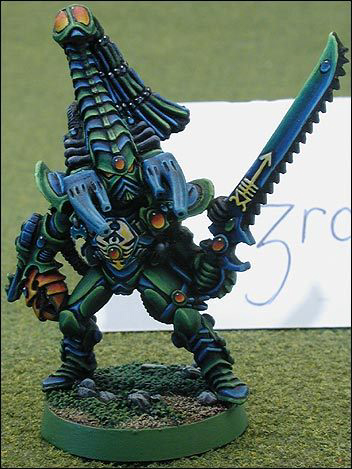 Warhammer 40,000: Single Miniature