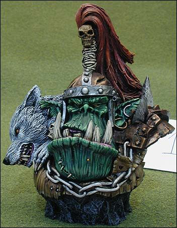 Battle Large Scale