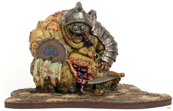 Offal Lord of Plagues