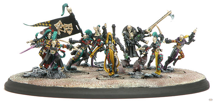 Harlequins
