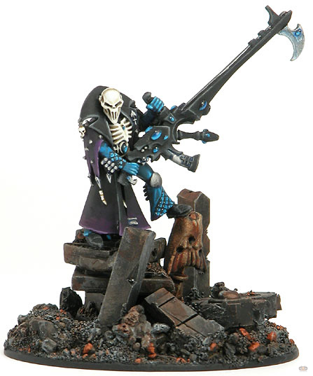 Harlequin Death Jester