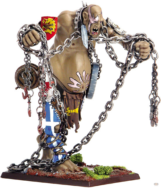 Slave Giant