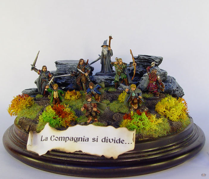 The Lord of the Rings
