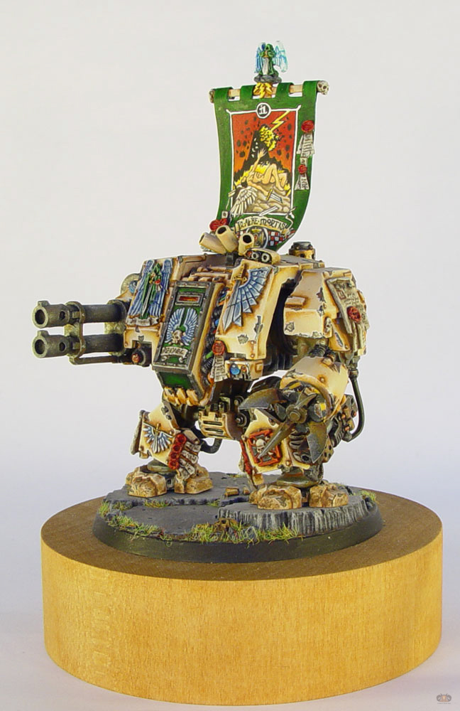 Warhammer 40,000: Vehicle