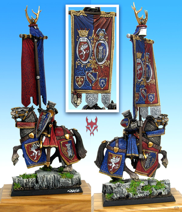 Fantasy: Single Miniature