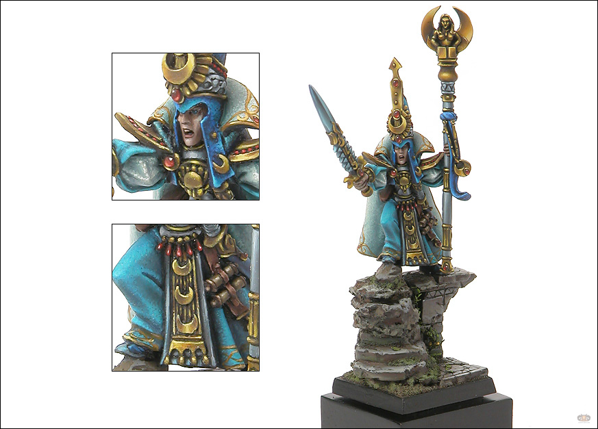 Warhammer: Single Miniature