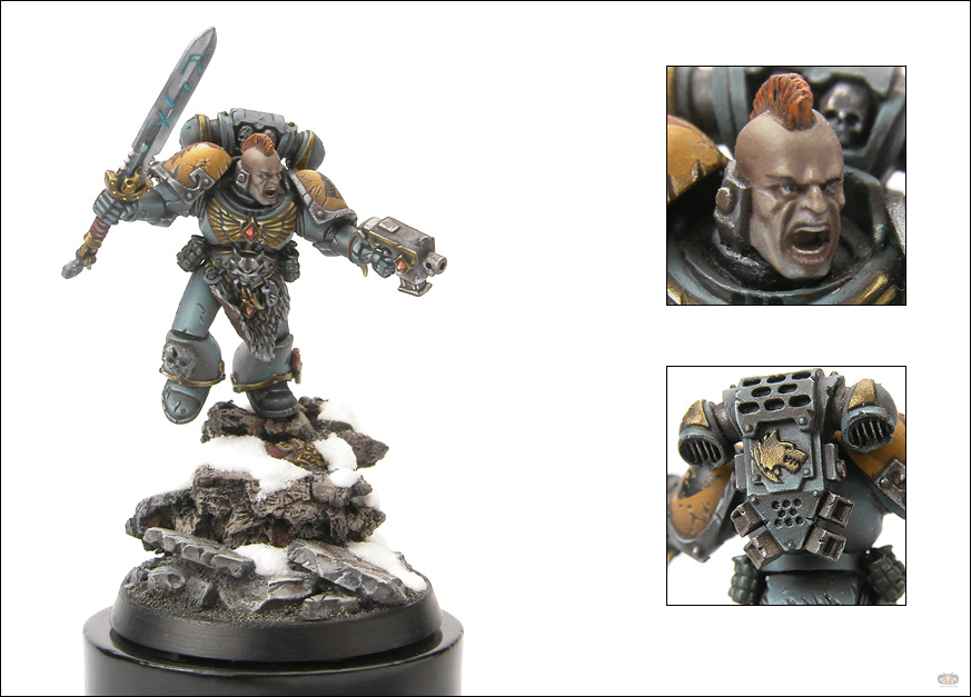 Warhammer 40,000: Single Miniature